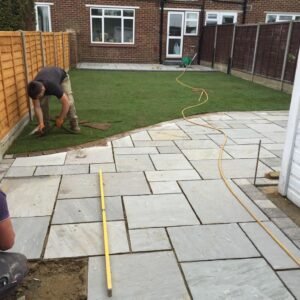 Suri's Driveways - Landscaping, Suri's Driveways-16
