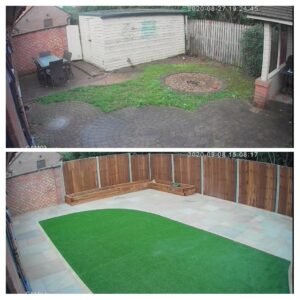 Suri's Driveways - Landscaping, Suri's Driveways-2