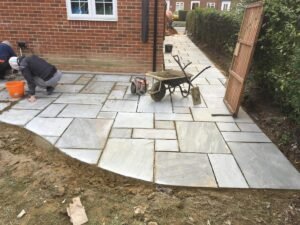 Suri's Driveways - Not Finished, Patios, Suri's Driveways-102