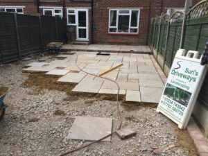 Suri's Driveways - Not Finished, Patios, Suri's Driveways-19