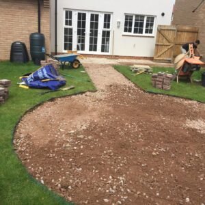 Suri's Driveways - Not Finished, Patios, Suri's Driveways-98