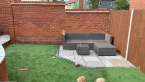 Suri's Driveways - Patios, Suri's Driveways, Turfing-1