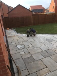 Suri's Driveways - Patios, Suri's Driveways, Turfing-7