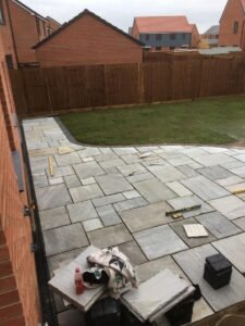 Suri's Driveways - Patios, Suri's Driveways, Turfing-8
