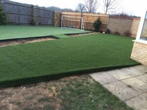 Suri's Driveways - Suri's Driveways, Turfing-10