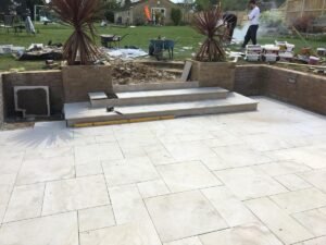 Suri's Driveways - Suri's Driveways, Walls-8