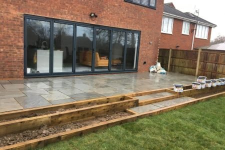 Suri's Driveways - Landscaping, Suri's Driveways-11